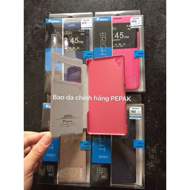 Bao da pepak asus zenfone 5 chính hãng