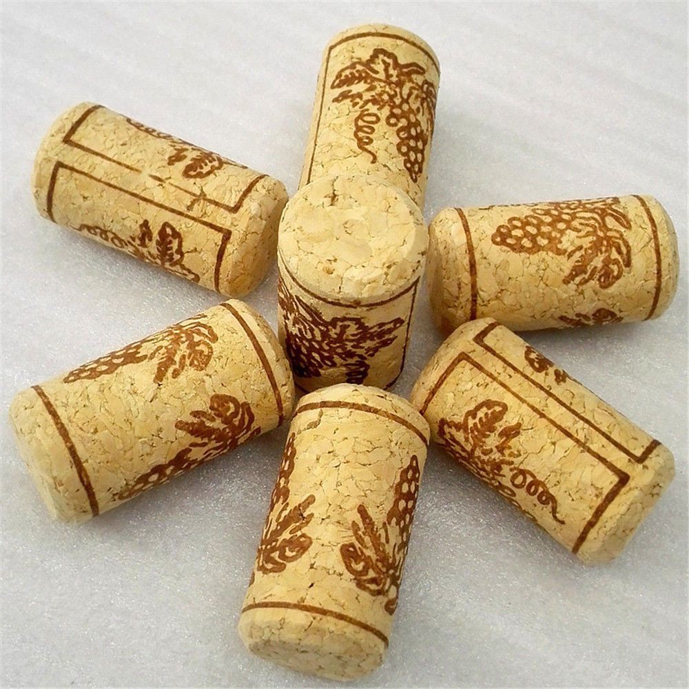 Nút Chai Rượu Bằng Gỗ