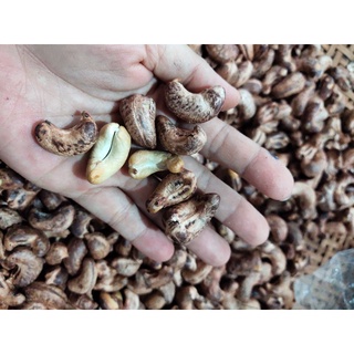 500gr hạt điều rang muối loại 1( rang mỗi ngày)