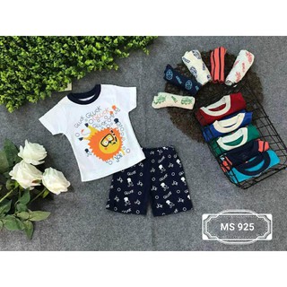 Set đồ bộ Carter's cho bé