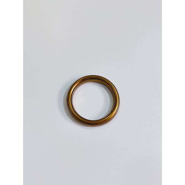Ron cổ pô chịu nhiệt chống cháy bằng đồng lắp cho xe Win, Raider, Satria, Vario, Ex150…