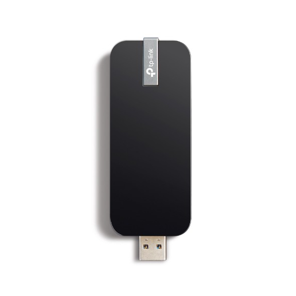 Bộ Chuyển Đổi USB Wi-Fi Archer T4U Băng Tần Kép AC1300 - Chính Hãng - Bão Hành 24 Tháng.