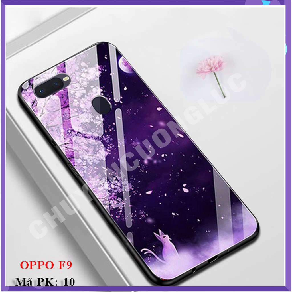 [HOT] ỐP LƯNG OPPO_F9