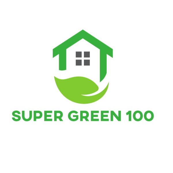 SUPER GREEN 100