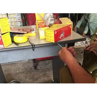 khóa đấm Việt Tiệp