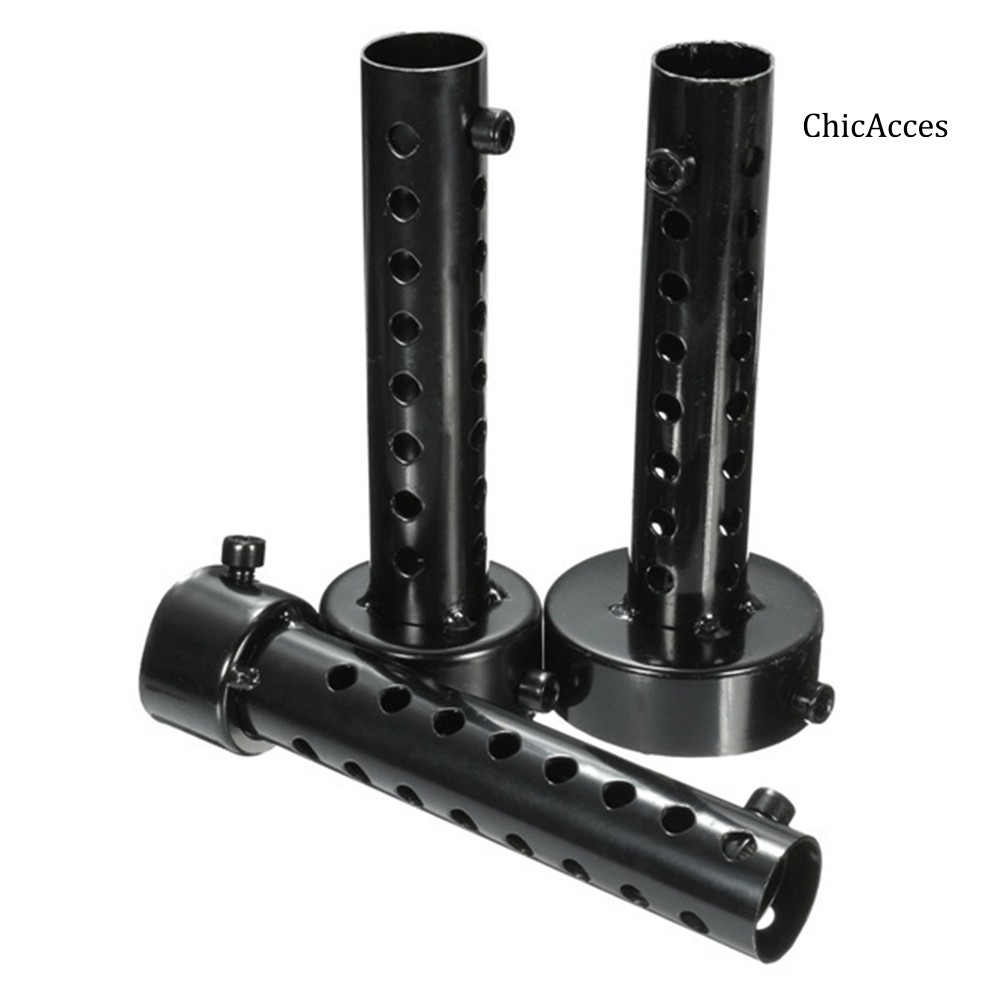 Ống pô giảm thanh dành cho xe mô tô kích thước 35/ 42/ 45/ 48/ 60mm