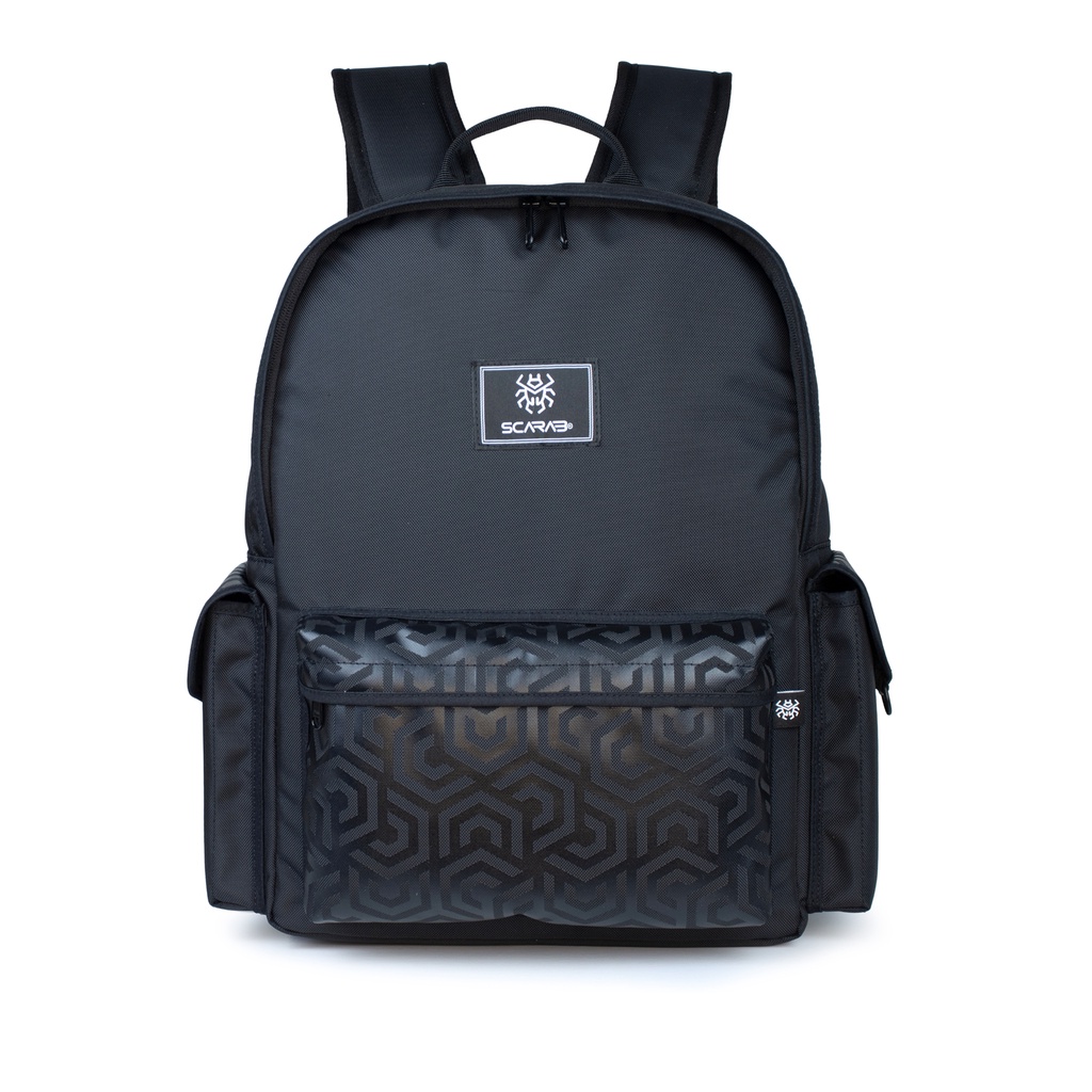 Balo Nam, Nữ Minimalism - Scarab Spack™ Backpack