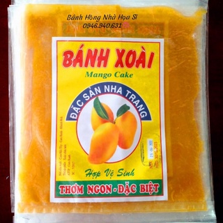 Bánh tráng xoài Cam Ranh