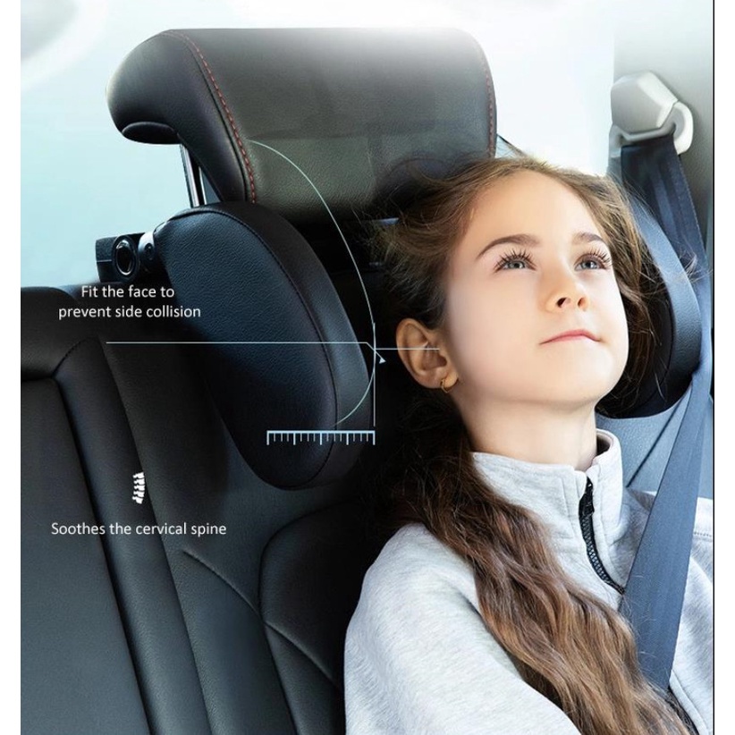 Gối Tựa Đầu 2 Bên Khi Đi Oto [Có Bảo Hành 1 Đổi 1]