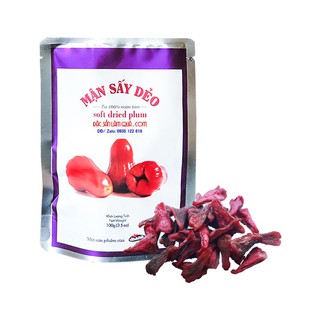 Mận sấy dẻo (Đặc biệt)