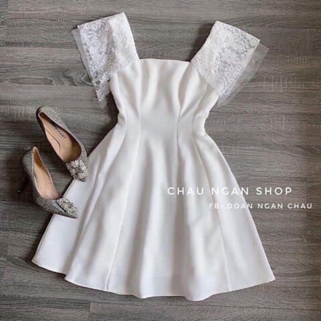 Set yếm thiết kế cao cấp