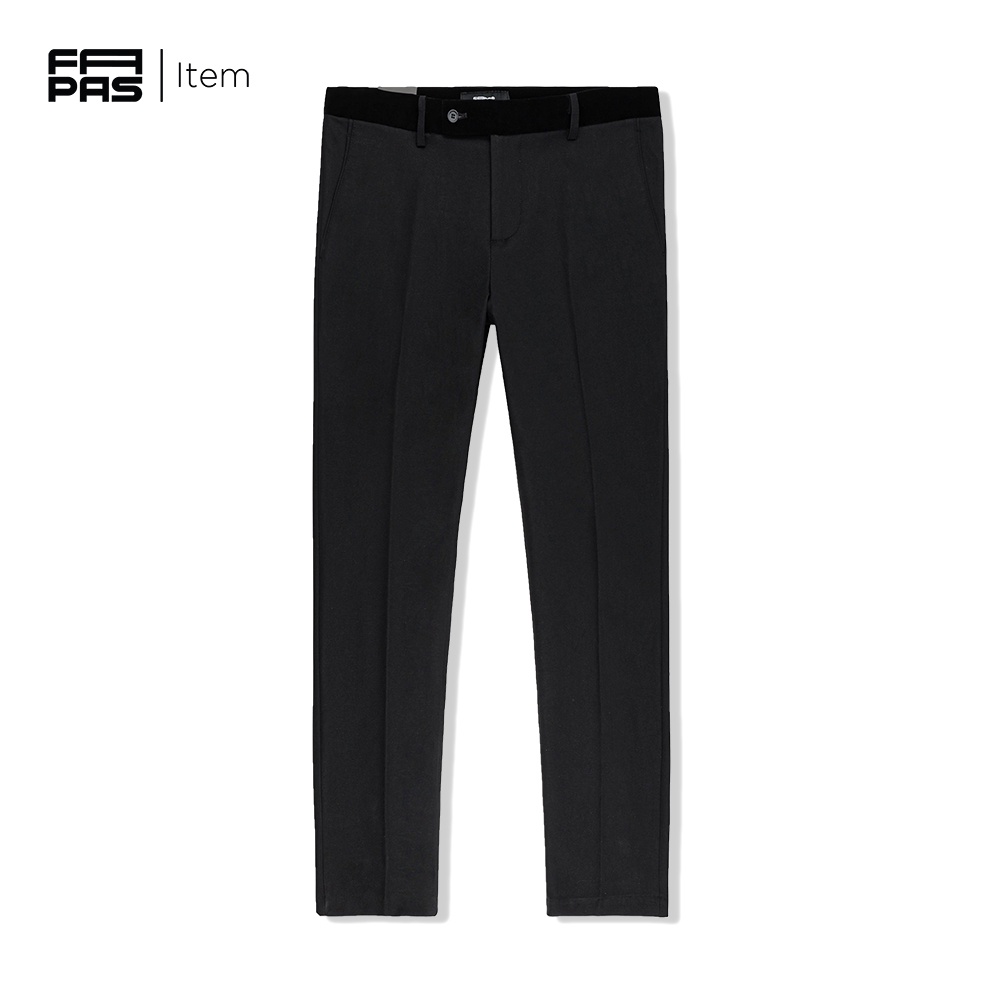 [Mã LTP50 giảm 50000 đơn 150000] Quần Tây Nam Lưng Nhung Cục Mới Lạ Lịch Lãm Form Slim Fit Tôn Dáng Co Giãn Tốt - FAPAS