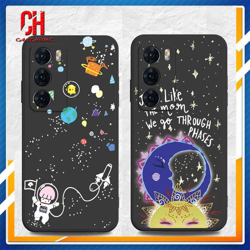 Ốp Điện Thoại Cho OPPO A54 A15 A5S A3S A16 A95 A7 A5 A9 A31 A53 2020 A12 A1K Reno 5 4 5F 4F A74 A15S A52 A55 A36 A76 A96 A11K A92 A35 A11 A93 A32 A72 A94 A53S F17 PRO A16S A12S A12E A33 Y20 Y12