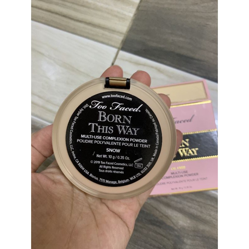 Phấn phủ Toofacer Born This Way | BigBuy360 - bigbuy360.vn