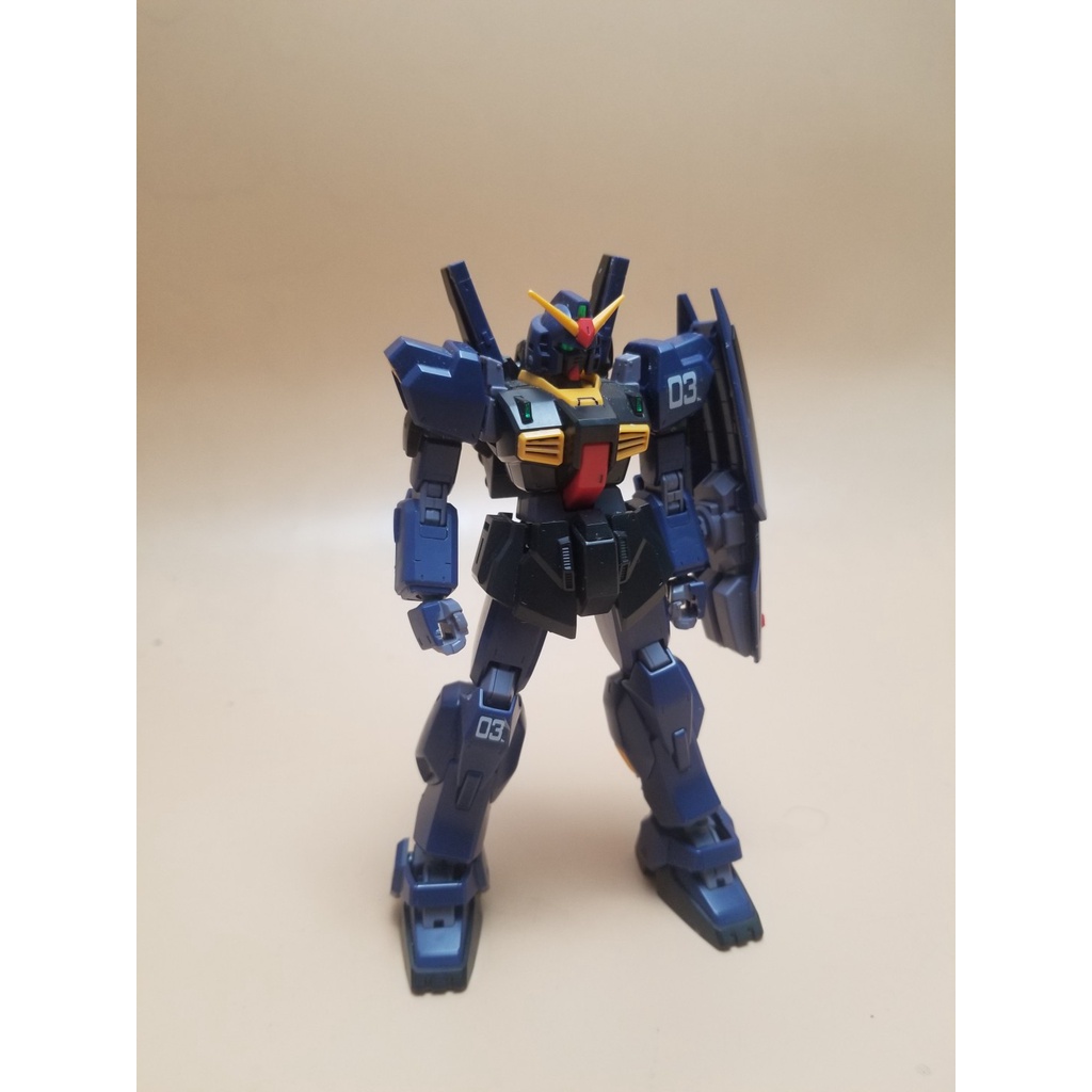 HGUC RX 178 gundam mk II titan bản revive bản 2nd