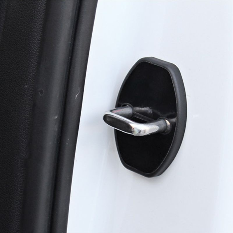 Khung bảo vệ tay nắm cửa xe hơi cho Skoda Octavia A7 Fabia