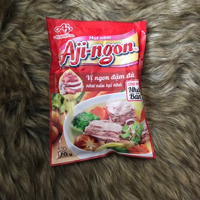 Hạt nêm Aji-ngon 170g