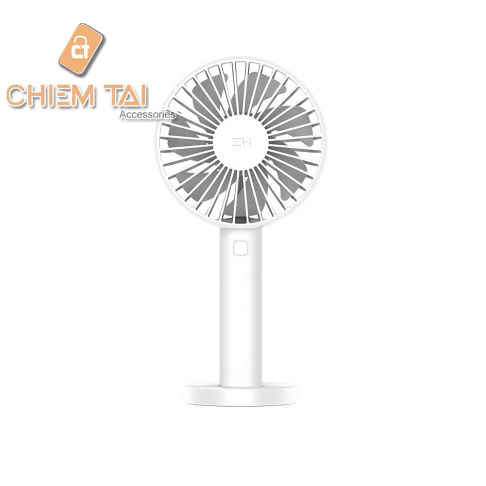 [CHIECTG10 GIẢM 10K] Quạt cầm tay mini Xiaomi ZMI AF215 3350 mAh