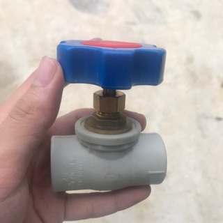 Khoá Van nhiệt ppr 25