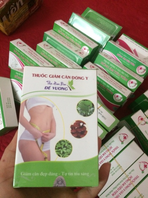 Thuốc giảm câm Thảo hoàn Đan Đế vương.