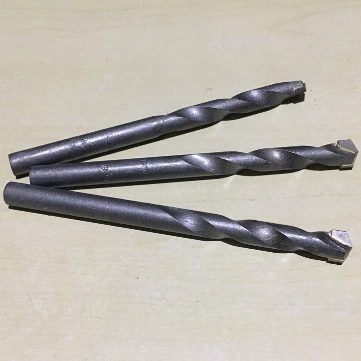01 MŨI KHOAN BÊ TÔNG 10 LY - MŨI KHOAN BÊ TÔNG 10mm
