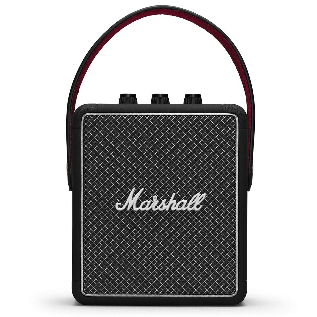 Loa Bluetooth xách tay mini giá rẻ  di động không dây Marshall Stockwell II , loa vi tinh bluetooth tivi nghe nhac