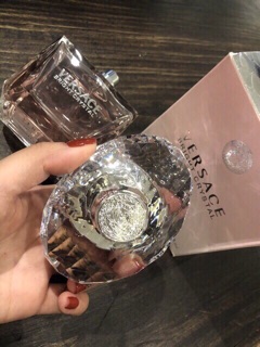 Nước Hoa Versace Bright Crystal EDT, EDP