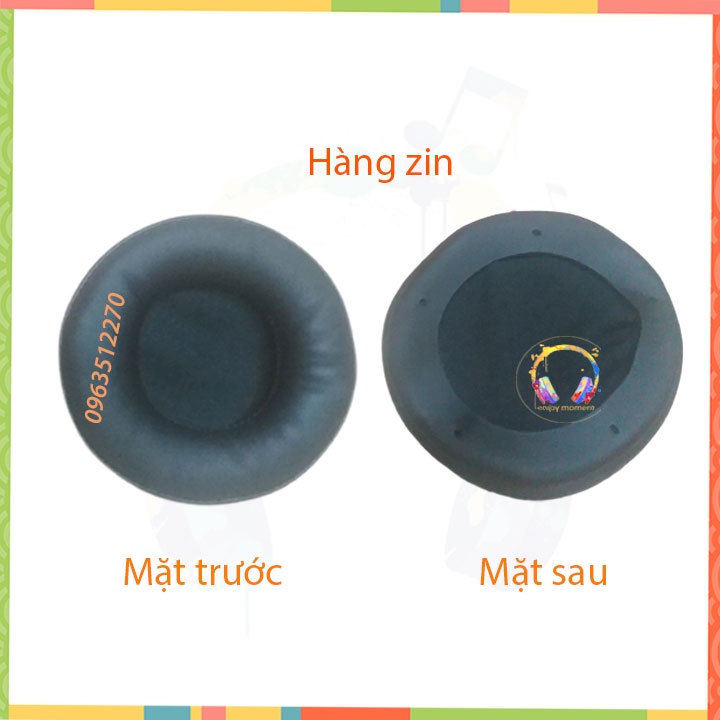 Đệm ốp cho tai nghe Dareu Eh416_ốp tai dareu eh416