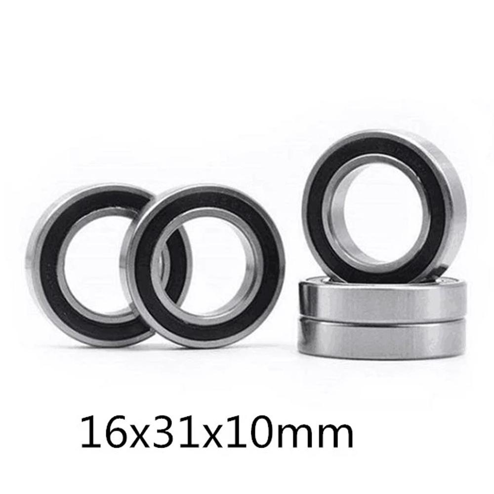 VANES1 Set 4 Vòng Bi Xe Đạp Bằng Thép Chrome 163110Phụ Kiện Chuyên Dụng Dành Cho Xe Hơi 2Rss