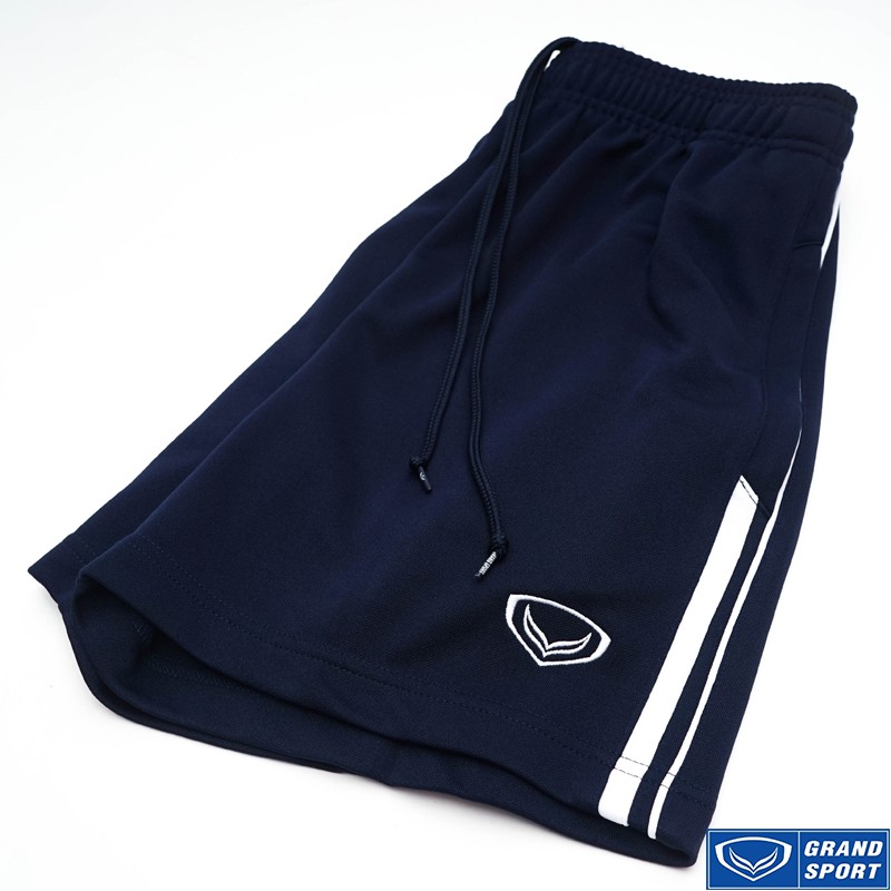 Quần Ngắn Thể Thao 02187 Grand Sport Xanh Đen