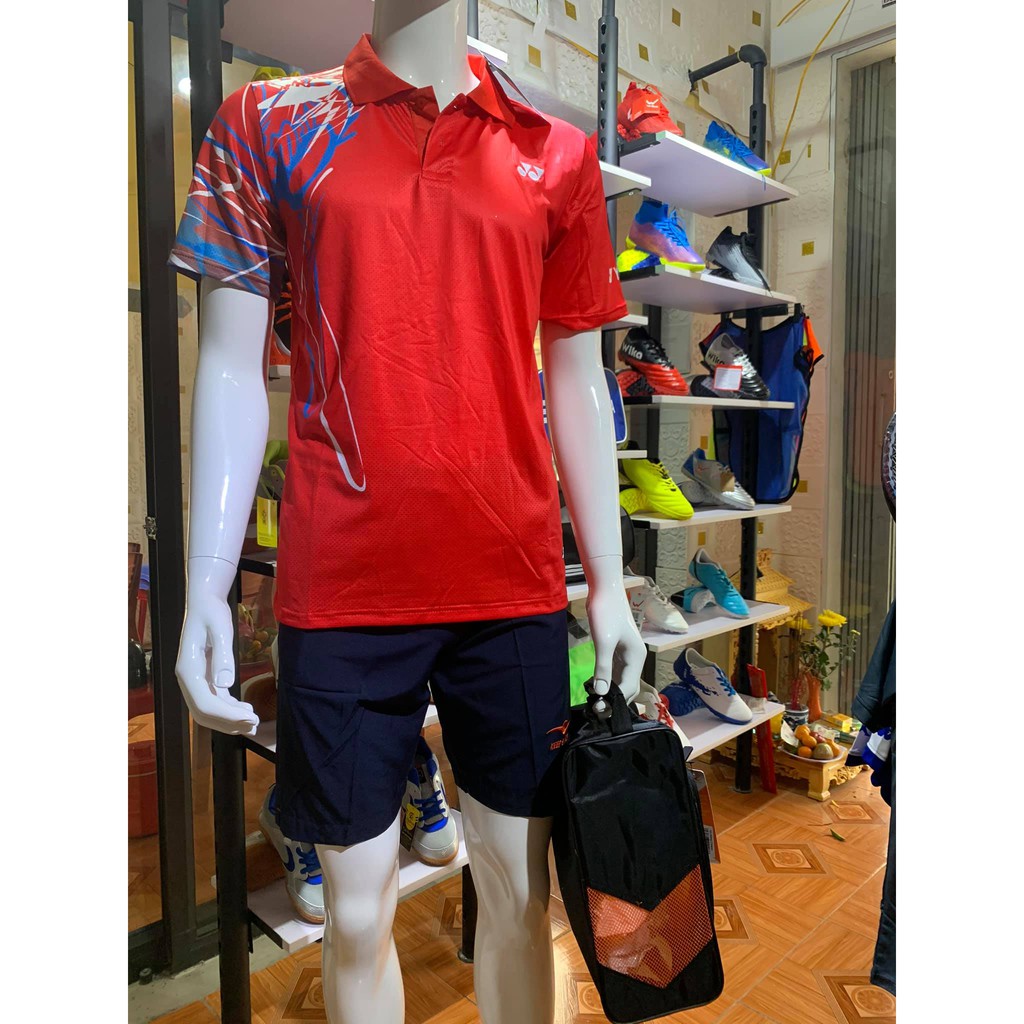 Áo cầu lông Yonex nam
