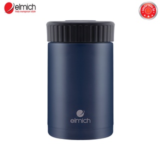 Bình giữ nhiệt inox 304 elmich el-8012ol dung tích 600ml