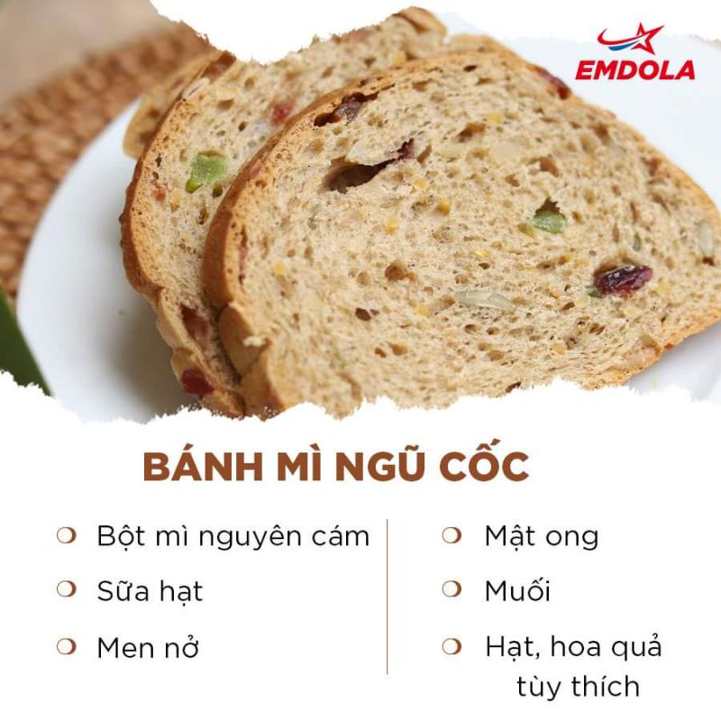 [Mã 155FMCGSALE giảm 7% đơn 500K] Nguyên gói 1kg Bột mì Nguyên Cám ATTA cam kết hàng chuẩn