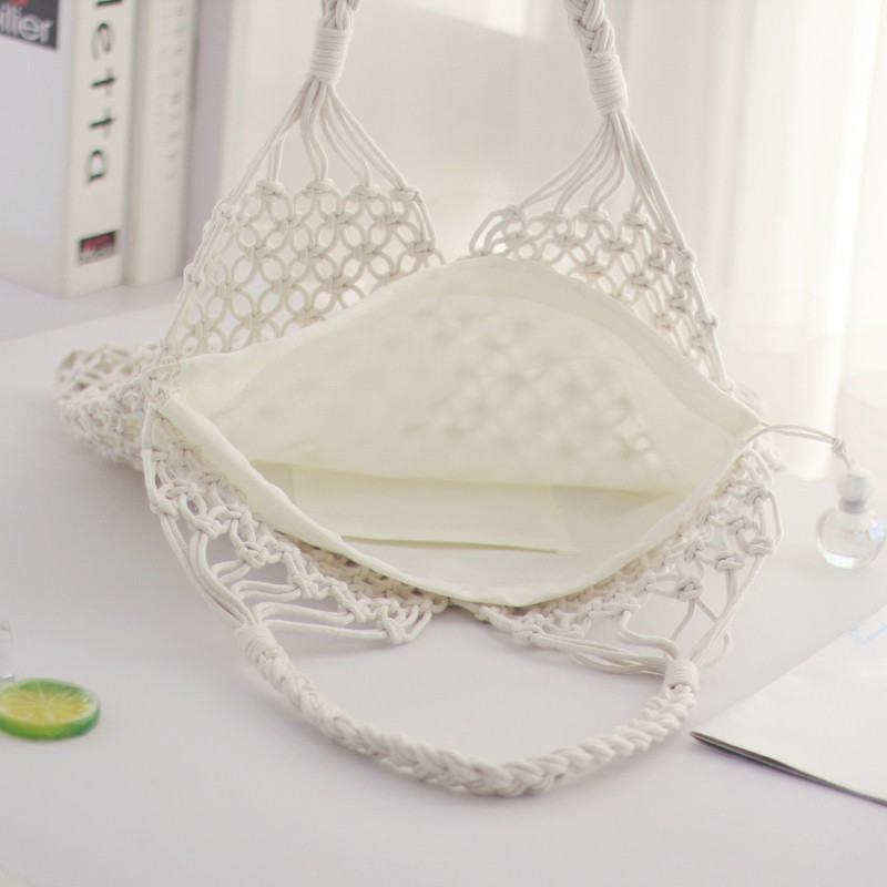 Túi Xách Rơm Thời Trang Mùa Hè Cho Phụ Nữ