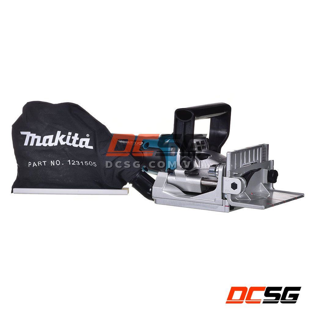 Túi chứa bụi cho máy ghép mộng PJ7000/ DPJ180 makita 123150-5 | DCSG