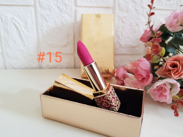 Son lì Whoo Velvet Lip Rouge