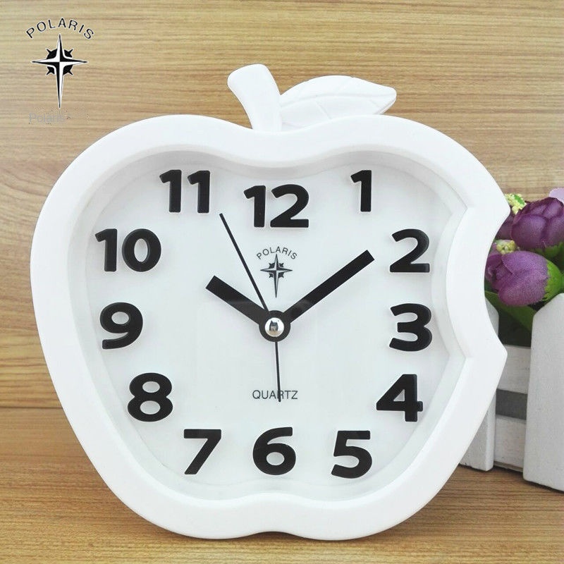 ◆┅✓Chính hãng Polaris Thời trang Câm Bảng Con lắc treo tường Dễ thương Đơn giản Lười biếng Học sinh Già Nhân vật Lớn Đồn