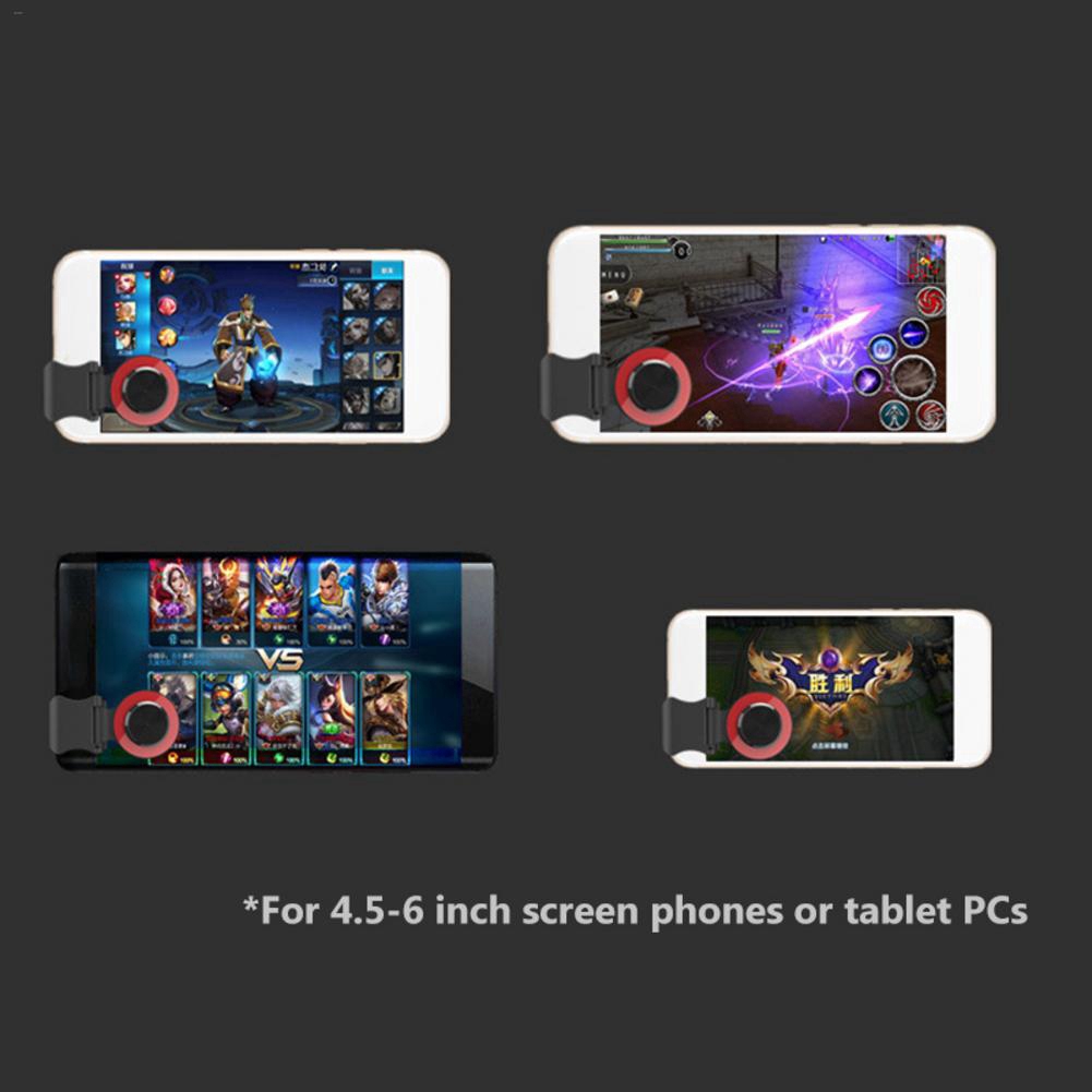 Nút Bấm Hỗ Trợ Chơi Game Trên Điện Thoại / Máy Tính Bảng