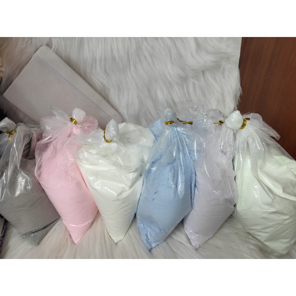 Bột tẩy loại 1 siêu mịn 500g