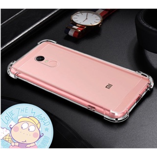 Ốp XIAOMI chống sốc , va đập Redmi 4 5 Note 4x 5 Plus 5A 4A 4X 3s Pro Mi 5s 5x A1 5c 5s Plus 6 X2S 6x Note 3 dẻo silicon