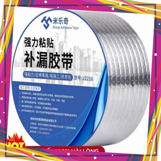Băng keo chống thấm nước công nghệ mới Nhật Bản