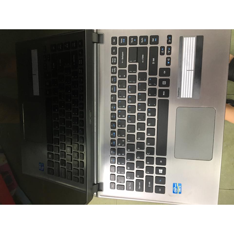 laptop acer 4745g core i3 ram 2gb hdd 320gb