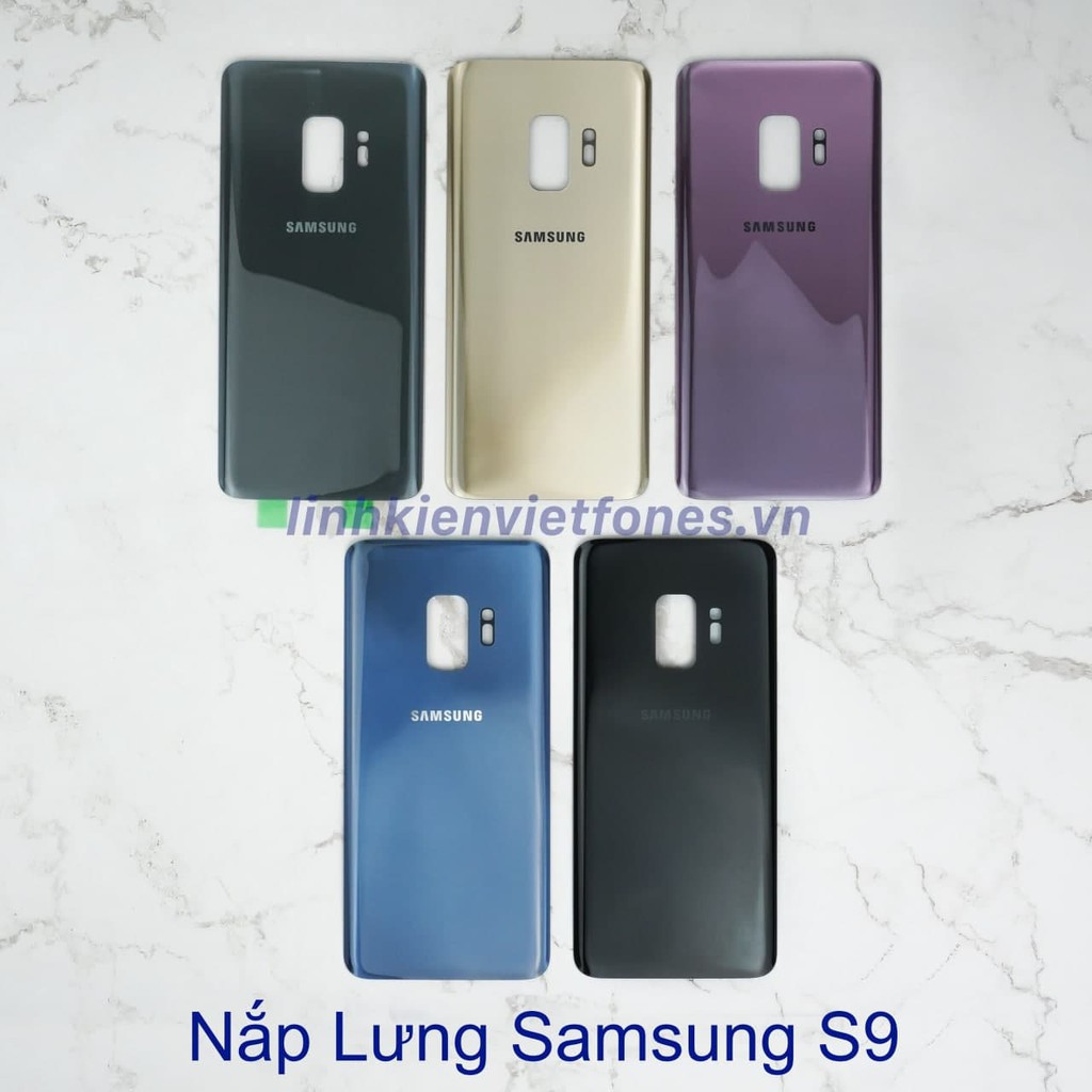 Nắp Lưng SS S9