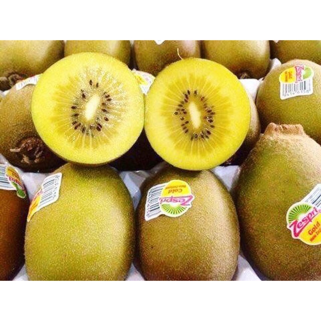 Kiwi vàng New Zealand