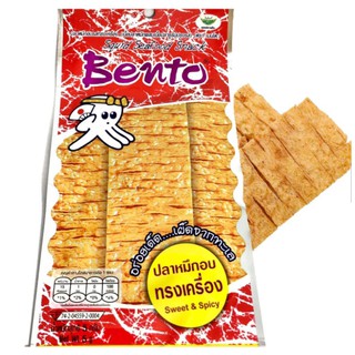 (24G) KHÔ MỰC BENTO THÁI LAN