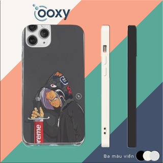 ốp di động supreme samurai hoodie cho Iphone 6/7/8/x/xs/xr/11/12/13 plus pro max SUPPOD00067