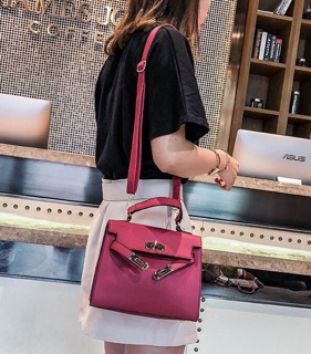 HM Bikin sz 23 da trơn mịn