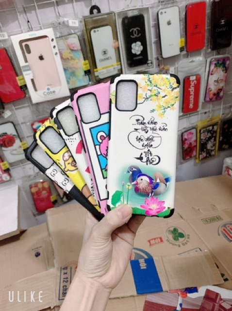 [Ốp chống Sốc ] Ốp sam sung A51 , M40S