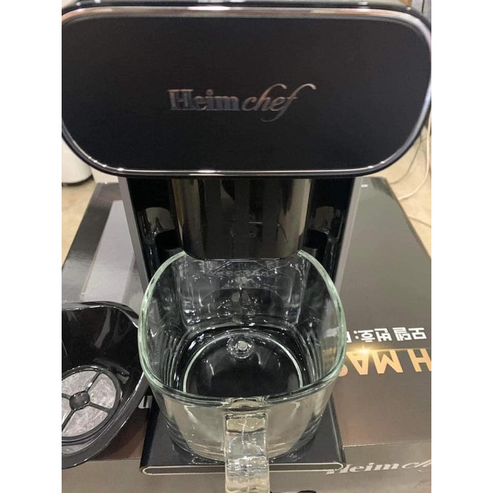 Máy làm sữa hạt Heimchef Plus Pro-689 bản 2023