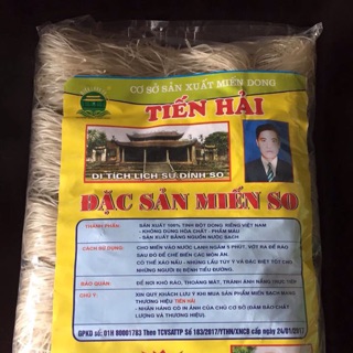 Miến dong Làng So